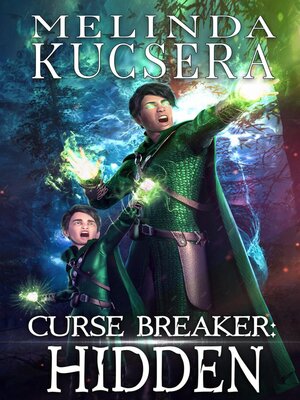 cover image of Curse Breaker Hidden